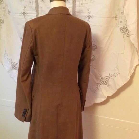 Derek Lam Classic Tan Trench Coat - Picture 3 of 6